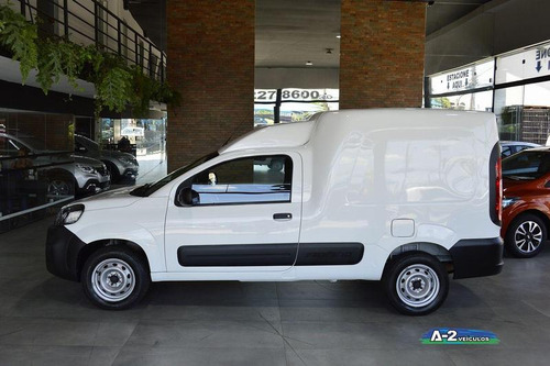 Fiat Fiorino Endurance Evo 1.4 Flex 8v 2p