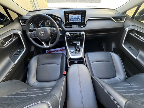 Toyota RAV4 RAV4 2.5 SX Connect 4x4 Aut. (Híbrido)