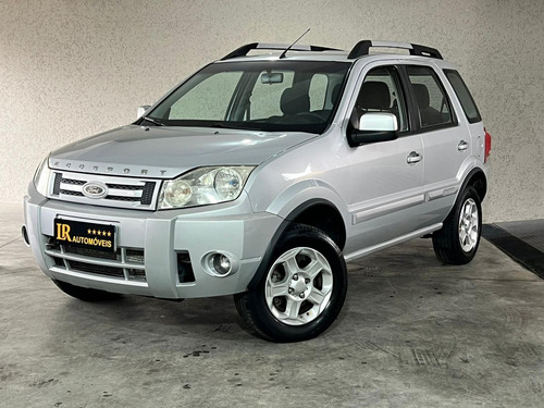 Ford Ecosport 2.0 Xlt 16v Flex 4p Automatico