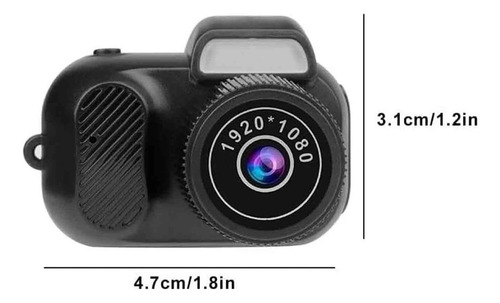 Mini Camera Keychain, Keychain Camera,1080p Hd Mini Camera,