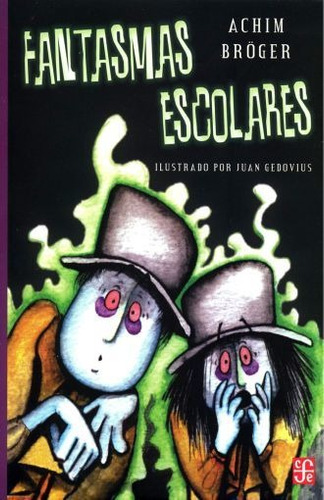 Libro Fantasmas Escolares *cjs