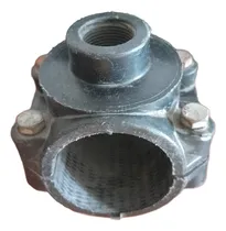 Comprar Abrazadera O Ladrón Para Manguera De Riego 63mm A 3\u002F4 PLG