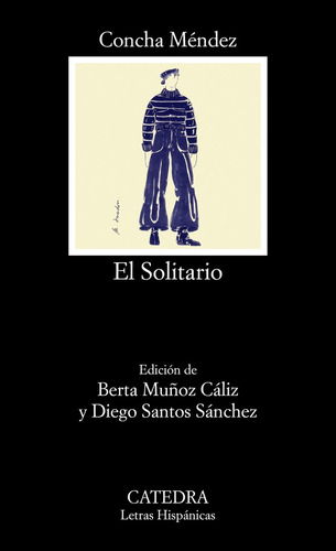 Libro El Solitario - Mendez, Concha