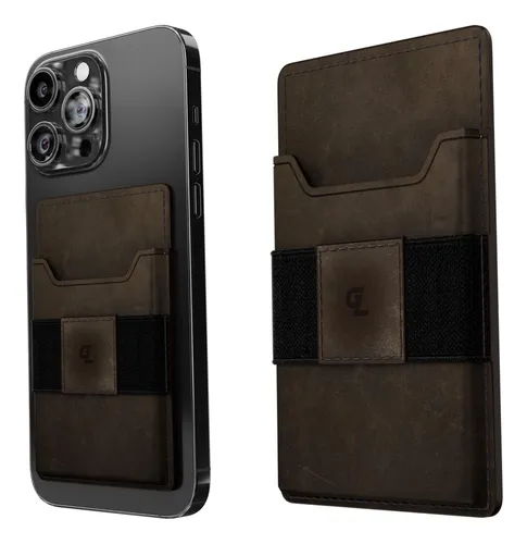 Wallet Groove Life Groove Wallet Go De Cuero Marrón Para Hom
