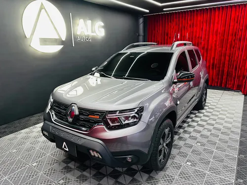 Renault Duster 1.3 T Iconic 4X4