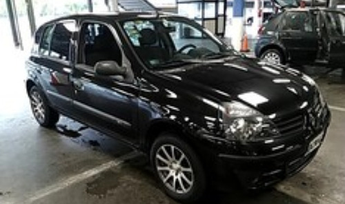 Renault Clio 2012 1.2 Campus Pack I 75cv