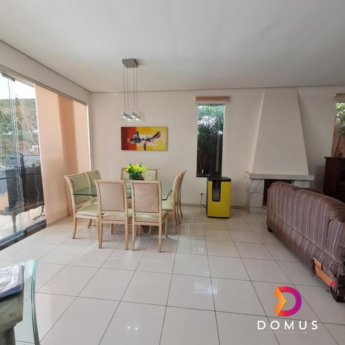 Imagem 5 de 15 de Casa Em Condomínio Para Venda Em Presidente Prudente, Condomínio Central Park Residence, 4 Dormitórios, 4 Suítes, 6 Banheiros - 9291226_2-1185092