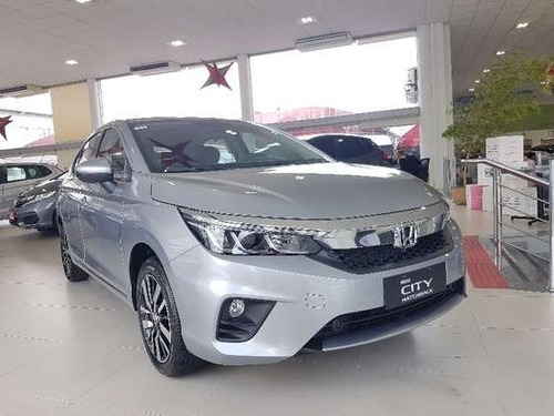 Honda City 1.5 I-vtec Flex Hatch Touring Cvt