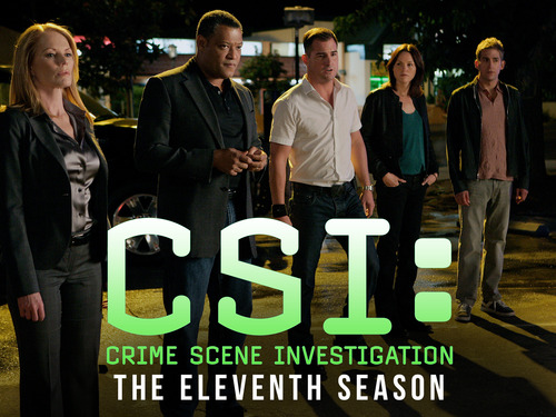 Csi - Investigação Criminal - Todas As Temporadas
