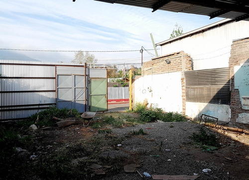 Imagen 2 de 7 de Terreno 200m2 Urbanizado, El Salto Comuna De Recoleta