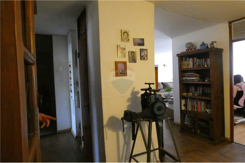 Imagen 3 de 24 de Se Vende Departamento Amplio Y Luminoso En Ñuñoa