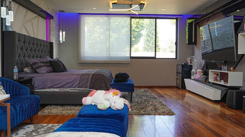 Espectacular Residencia Inteligente En Jardines Del Pedregal