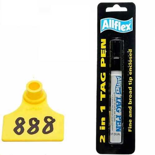 Marcador De Aretes Allflex