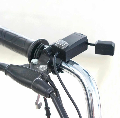 Cargador Celular Para Moto 2 Usb Universal 3.1a