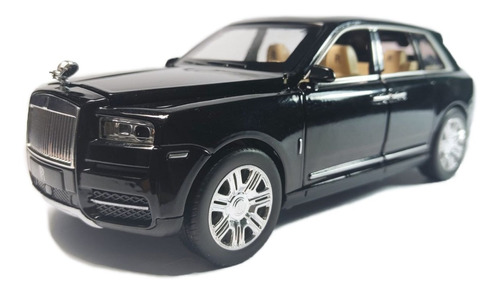 Rolls Royce Cullinan A Escala 1:24