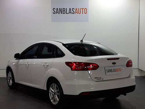 Ford Focus 2018 1.6 S 4p Mt Aa Ab Abs Cc San Blas Auto