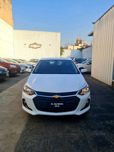 Chevrolet Onix 1.2 Lt Tech