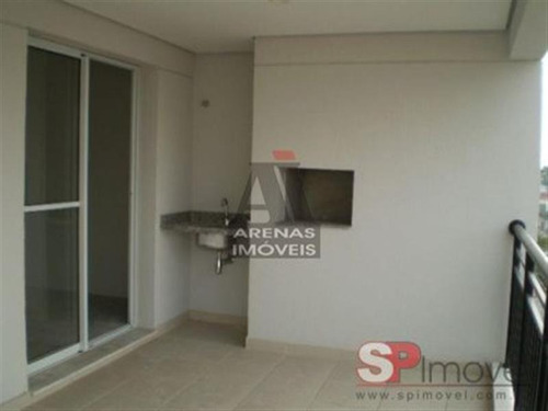 Imagem 3 de 5 de Apartamento - 268