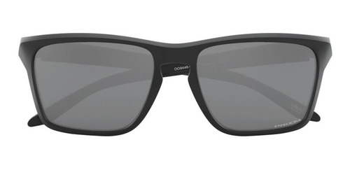 Imagem 6 de 7 de Oculos Oakley Sylas Polished Black Com Lente Prizm Cinza
