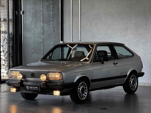 Volkswagen Gol 1.8 Gt 8v Álcool 2p Manual