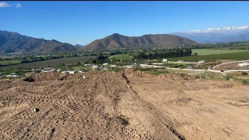 Parcela 5000 M2excelente Vista Rancagua