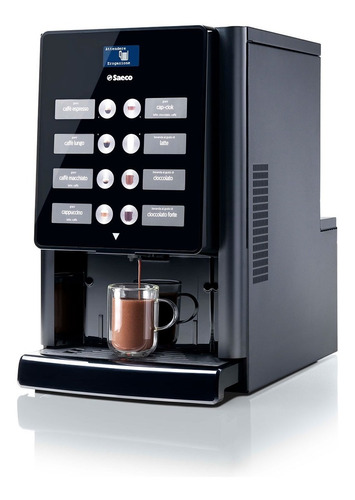 Cafetera Saeco Iperautomatica Ocs Sae Premium 9g Icim 120/60