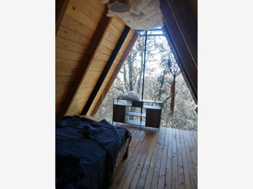 Imagen 9 de 12 de Casa Sola En Venta Cabaña Alpina Real Del Monte