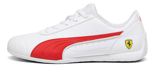 Tenis Caballero Puma 307812-02 Ferrari Neo Cat 123-066 T3