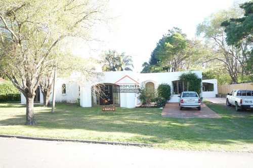 Casa En Punta Del Este, Lugano | Agropunta Inmobiliaria Ref:3449- Ref: 3449