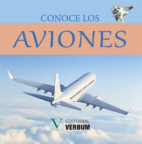 Conoce Los Aviones (libro Original)