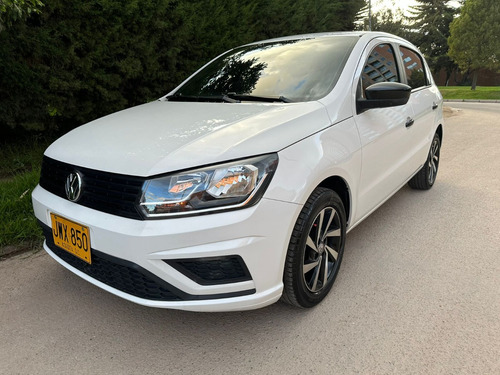 Volkswagen Gol 1.6 Comfortline