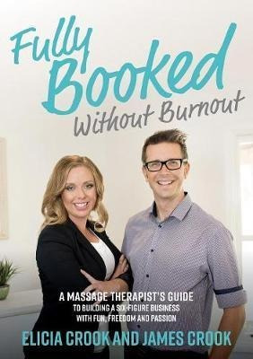 Fully Booked Without Burnout - Elicia Crook