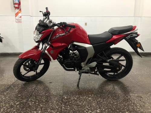 Yamaha Fz Fi