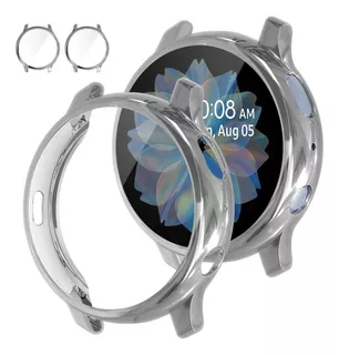 Funda Plateada Samsung Galaxy Watch Active 2 44mm