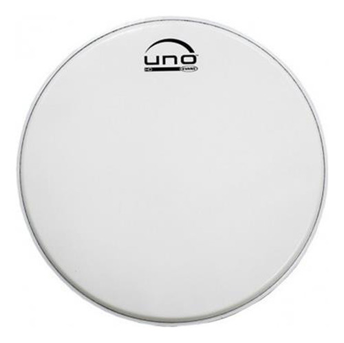 Parche Tambor Tom Bateria Uno By Evans 14  Ub14hd Doble Capa