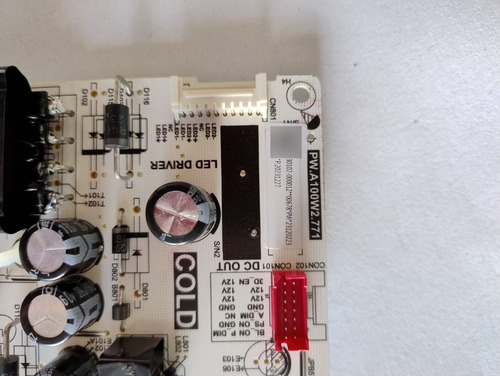 Fuente Tcl 50s450 Pw.a100w2.771 (Usado)