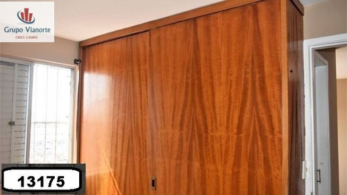 Apartamento A Venda No Bairro Jardim Andaraí Em São Paulo - 13175-1