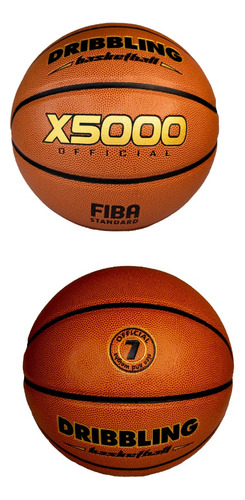 Balón De Basketball Baloncesto Drb Prox5000 #7 Oficial Nba