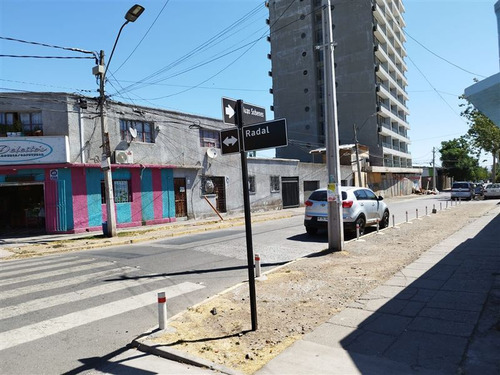 Propiedad Radal/400 M2 Con Local Precio Final 199millones