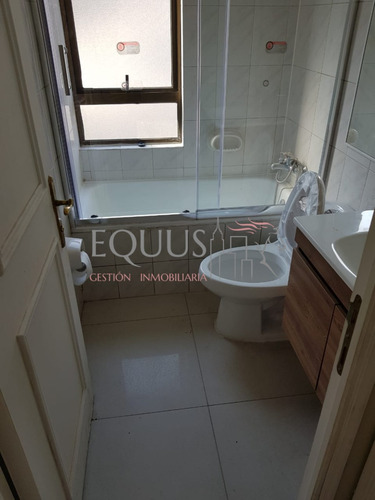 Impecable, Cómodo Y Lindo Depto En Arriendo, Las Condes.