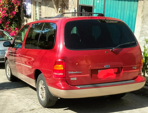 Ford Windstar Lx Base Mt