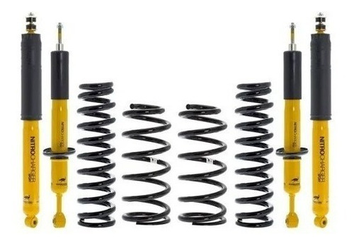 Kit De Suspension Para Lc300 Medium