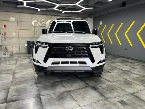 Lexus Gx 550 Overtrail 2024