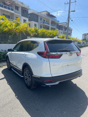Imagen 7 de 13 de Honda Crv Ex 2020 Americana Importada Full