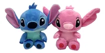 Comprar Muñeca De Peluche Stitch Lilo Y Stitch Ragdoll, 2 Unidades