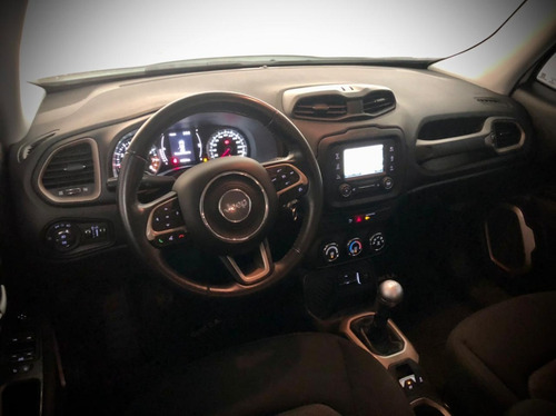 Jeep Renegade Sport Plus Manual 2017