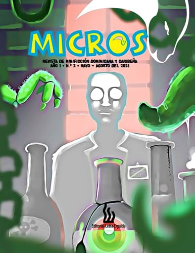 Revista Micros Número 2: Minificción De La República Dominic