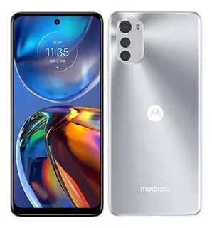 Celular Motorola E32 Xt2227-1 64gb 4gb Ram Plata 6.5