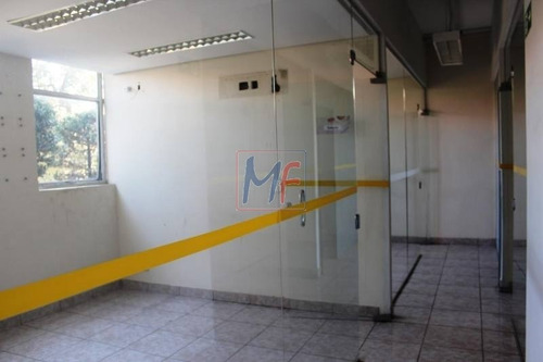 Imagem 23 de 30 de Ref 7.842 - Excelente Galpão, Localizado Na Vila Leopoldina (a Partir De 600 M² Á 17.000 M²). - 7842