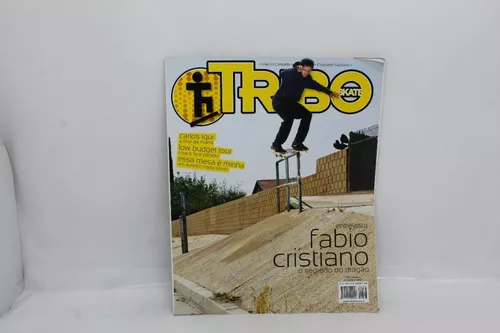 Tribo Skate Edição 201 by Revista Tribo Skate - Issuu